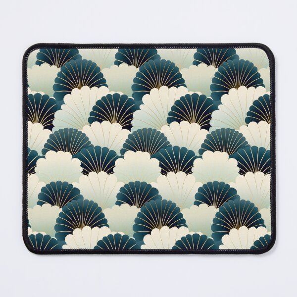 Item preview, Art Deco fan designed and sold by FR--Studio.