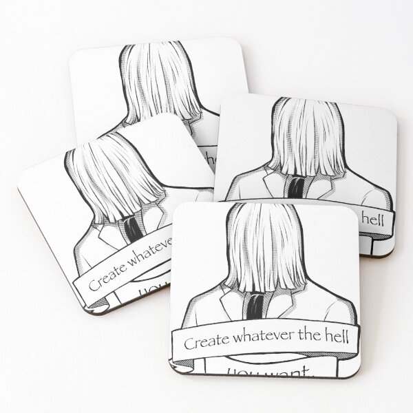 Item preview, Create whatever the hell you want  designed and sold by Wrensknightart.