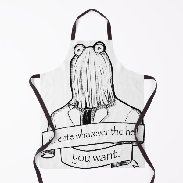 Item preview, Create whatever the hell you want  designed and sold by Wrensknightart.