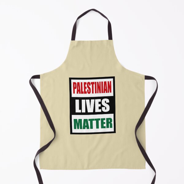 Item preview, Palestinian Lives Matter Logo designed and sold by AJ Liber.