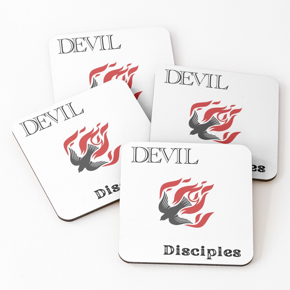 Item preview, Coasters (Set of 4) designed and sold by Gus-Fring-33.