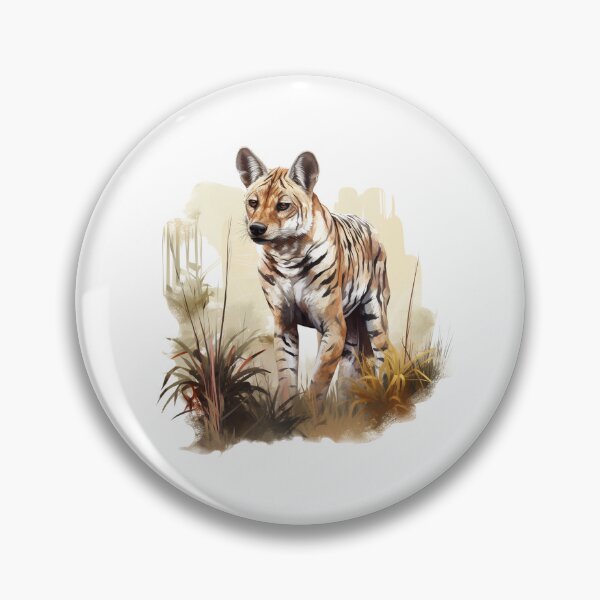 Item preview, thylacine designed and sold by HVFactory.
