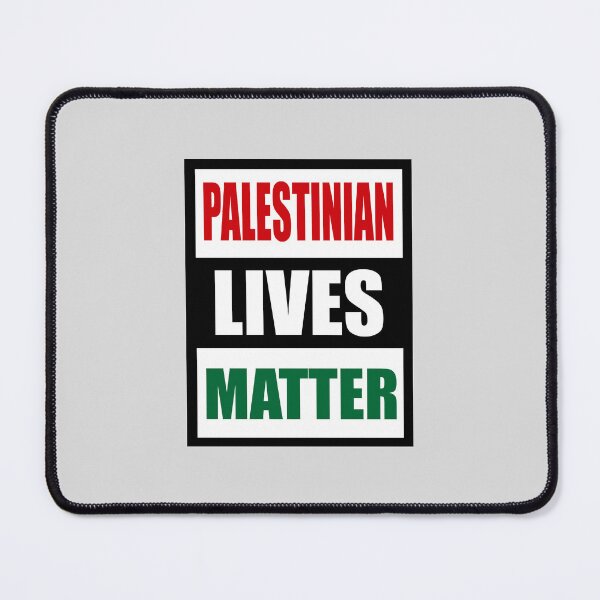 Item preview, Palestinian Lives Matter Design designed and sold by AJ  Liber.