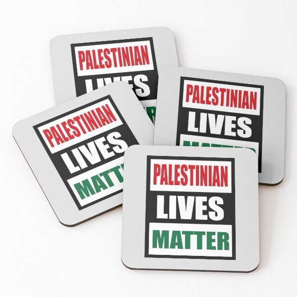 Item preview, Palestinian Lives Matter Design designed and sold by AJ  Liber.