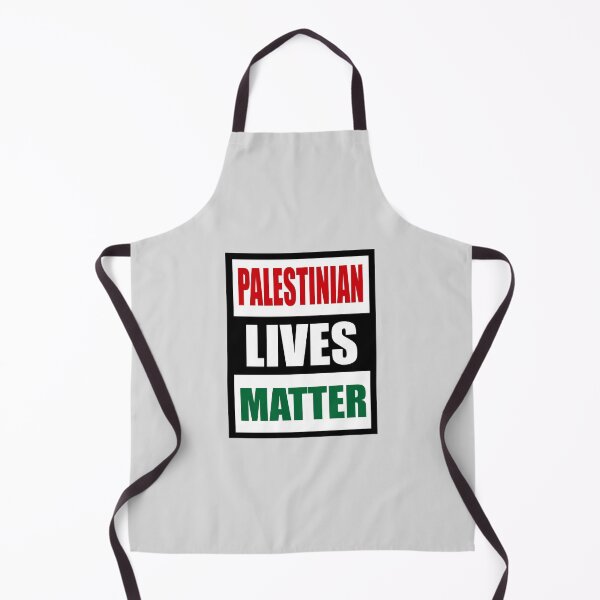 Item preview, Palestinian Lives Matter Design designed and sold by AJ Liber.
