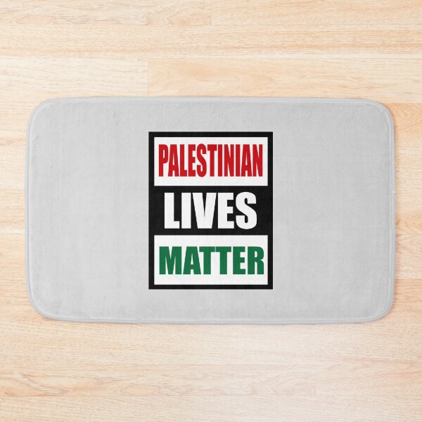 Item preview, Palestinian Lives Matter Design designed and sold by AJ  Liber.