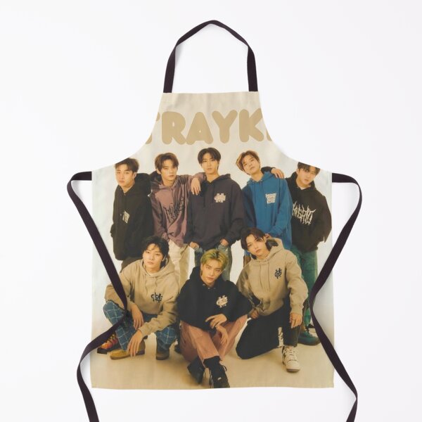 Item preview, Straykids beige con sudaderas con capucha designed and sold by jungkookieswife.