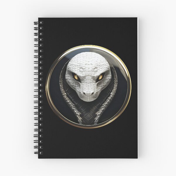 Item preview, Venom and Night Snake Hooded Cobra God designed and sold by DreamCanvasDes.
