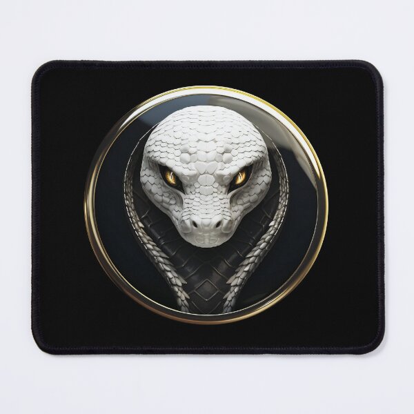 Item preview, Venom and Night Snake Hooded Cobra God designed and sold by DreamCanvasDes.