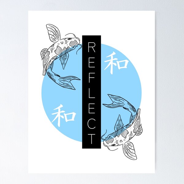 Item preview, koi fish designed and sold by Virtualart1.