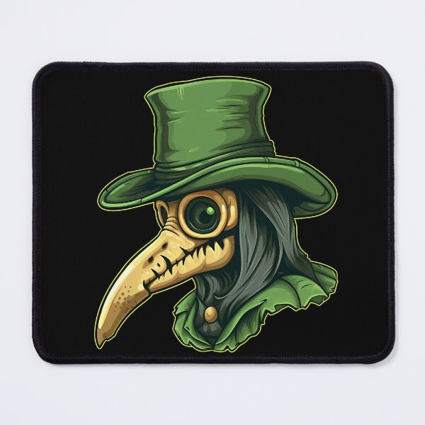 Item preview, Pestdoktor Doctor Doctor designed and sold by titanosdesign.