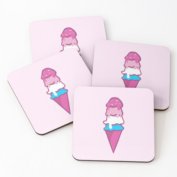 Item preview, Femboy Ice Cream designed and sold by Heartletters.