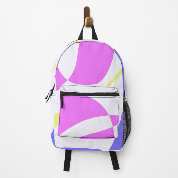 Item preview, Colorful Graphic Design with Round Shapes and Curved Lines designed and sold by masabo.