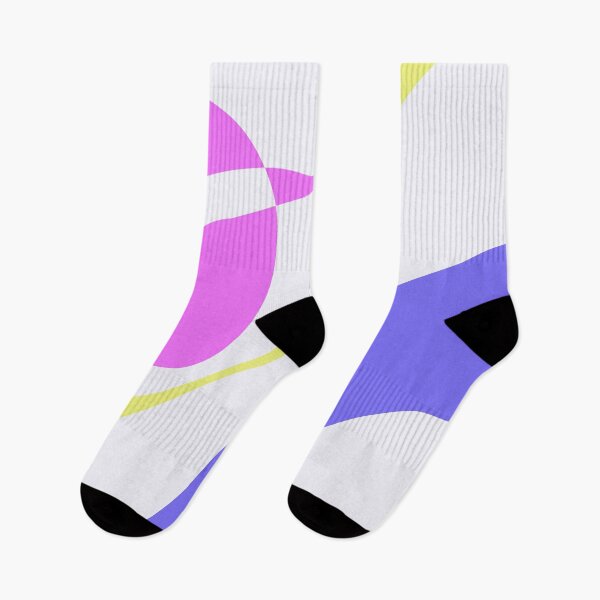 Item preview, Colorful Graphic Design with Round Shapes and Curved Lines designed and sold by masabo.