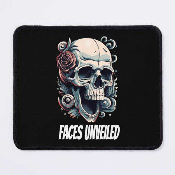 Item preview, Faces Unveiled designed and sold by Vo0do0oo.