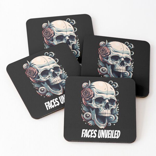 Item preview, Faces Unveiled designed and sold by Vo0do0oo.