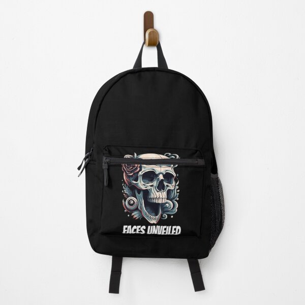 Item preview, Faces Unveiled designed and sold by Vo0do0oo.
