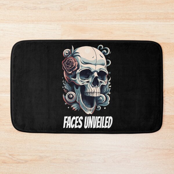 Item preview, Faces Unveiled designed and sold by Vo0do0oo.