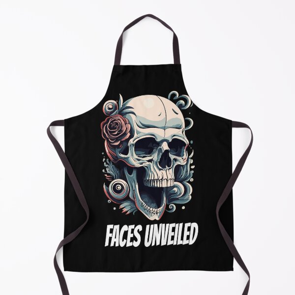 Item preview, Faces Unveiled designed and sold by Vo0do0oo.