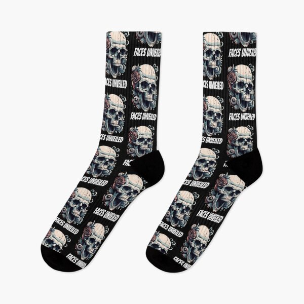 Item preview, Faces Unveiled designed and sold by Vo0do0oo.