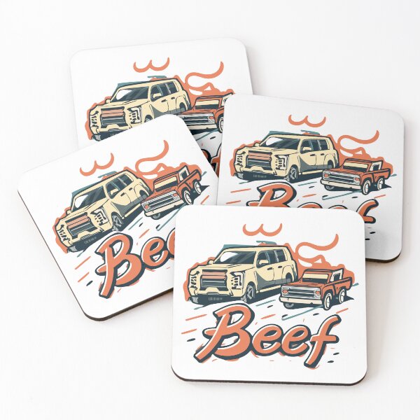 Item preview, Beef TV Show Design Artwork designed and sold by Collision19.