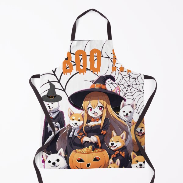 Item preview, halloween shiba designed and sold by Ev-Mat.