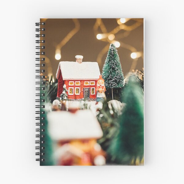 Item preview, Home in christmas woods designed and sold by KAY Artists.