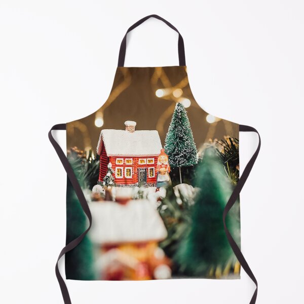 Item preview, Home in christmas woods designed and sold by KAY Artists.