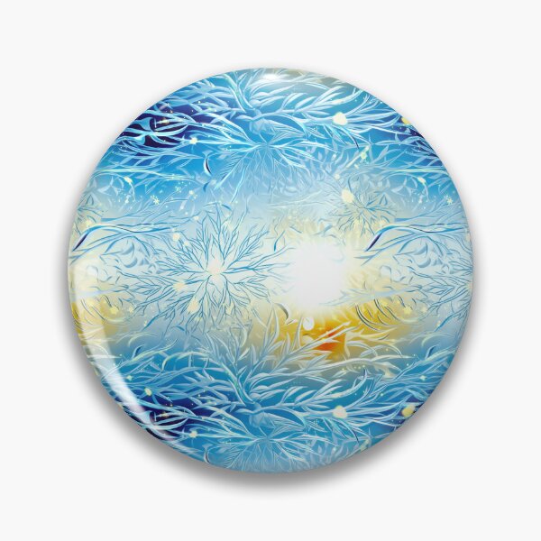 Item preview, frosty pattern on glass designed and sold by AvotArt.