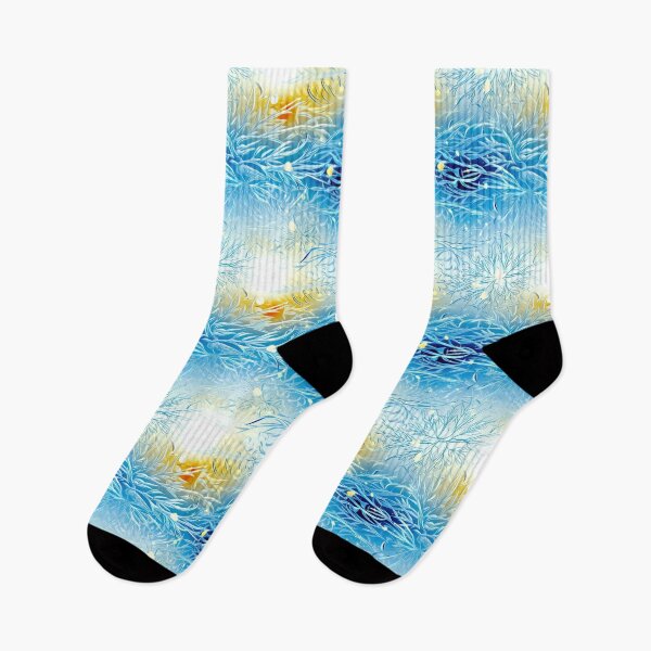 Item preview, frosty pattern on glass designed and sold by AvotArt.