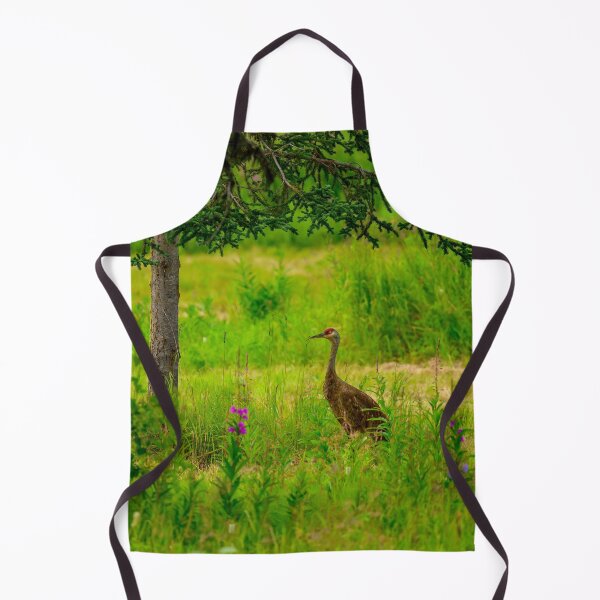 Item preview, Sandhill Crane - Kenai Peninsula, Alaska designed and sold by AlsknMommaBear2.