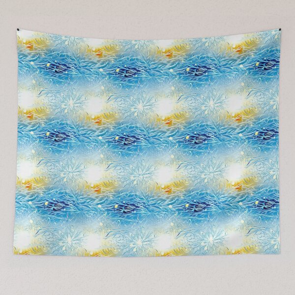 Item preview, frosty pattern on glass designed and sold by AvotArt.