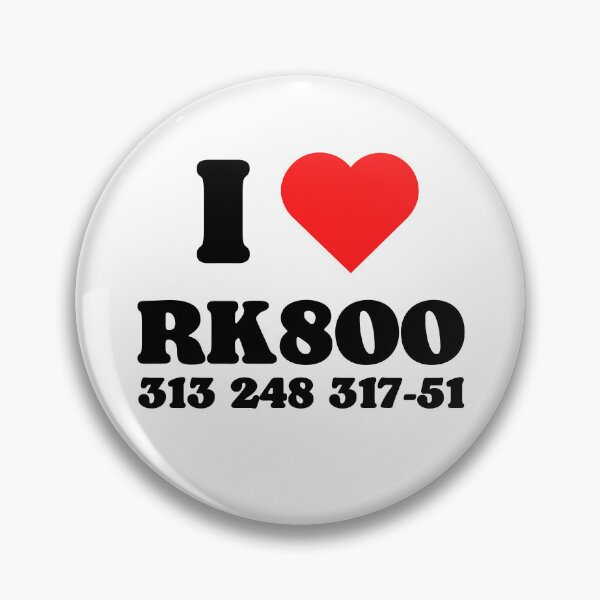 Item preview, I love Connor RK800 DBH designed and sold by jiminsyeol.