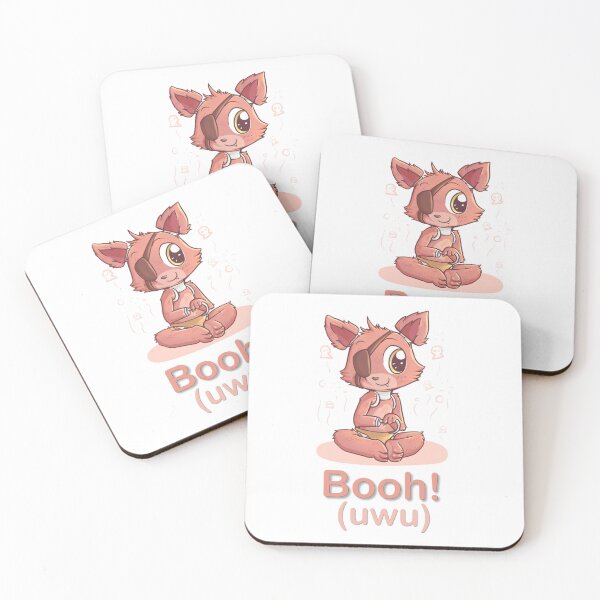 Item preview, Foxy Booh designed and sold by Jasonfax.