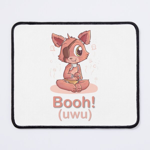 Item preview, Foxy Booh designed and sold by Jasonfax.