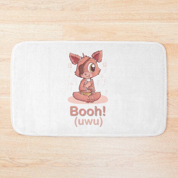 Item preview, Foxy Booh designed and sold by Jasonfax.