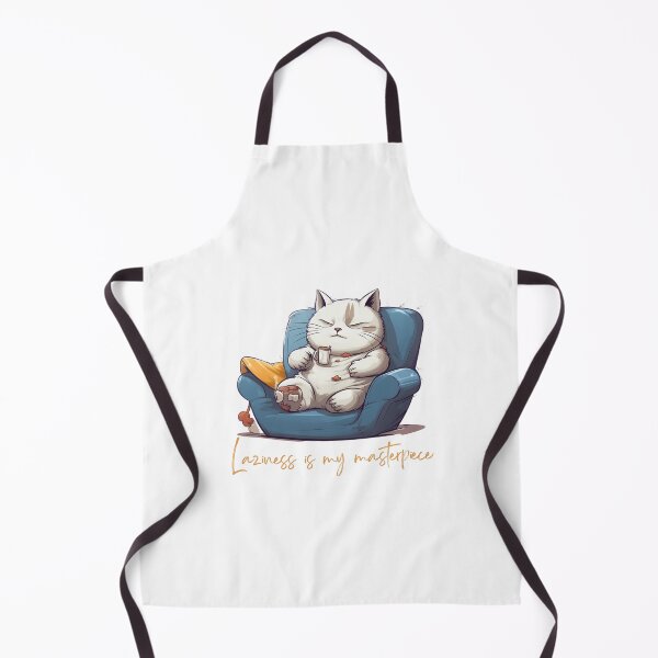Item preview, Lazy Cat - Gifts for Friends designed and sold by WeekendSurprise.