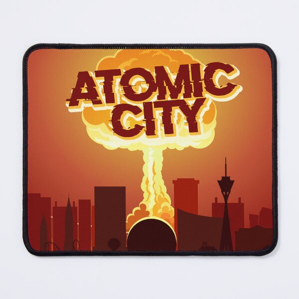 Item preview, atomic city nuclear designed and sold by clad63.