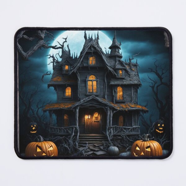 Item preview, Haunted House Halloween Adventure: Wear the Mystery! designed and sold by Fenomena Designs.