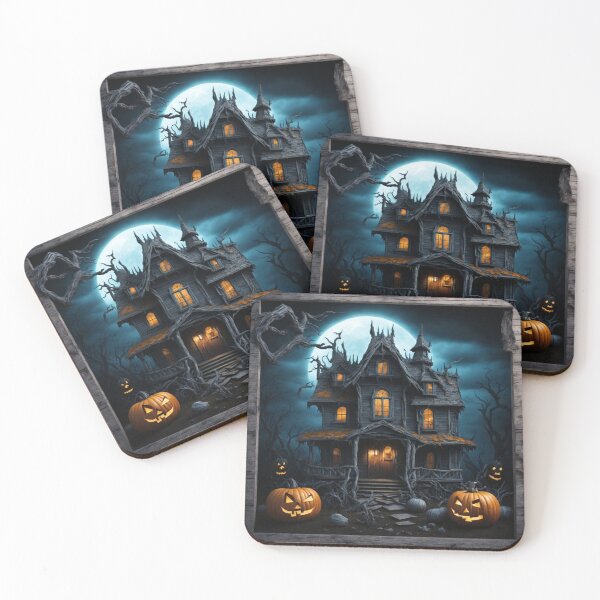 Item preview, Haunted House Halloween Adventure: Wear the Mystery! designed and sold by Fenomena Designs.