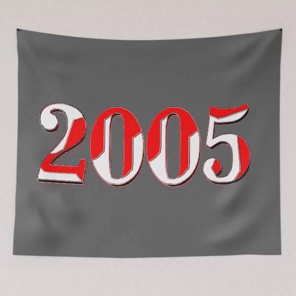 Item preview, 2005 number two thousand and five digit  order sequence team member age designed and sold by 4rpixs.