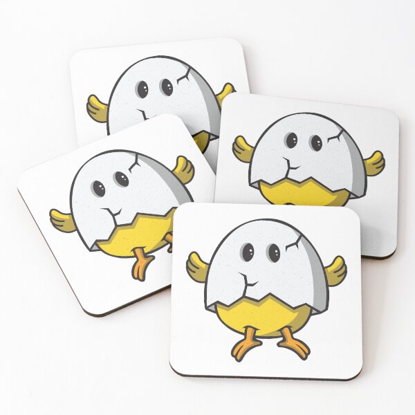 Item preview, Chick Boo designed and sold by Tonsala.