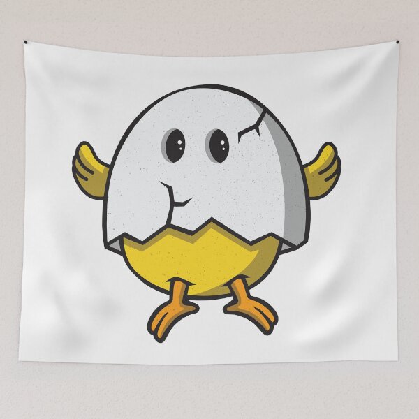 Item preview, Chick Boo designed and sold by Tonsala.