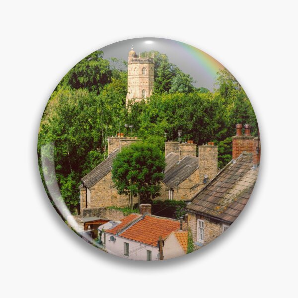 Item preview, Culloden Tower Richmond designed and sold by Alisonchambers2.