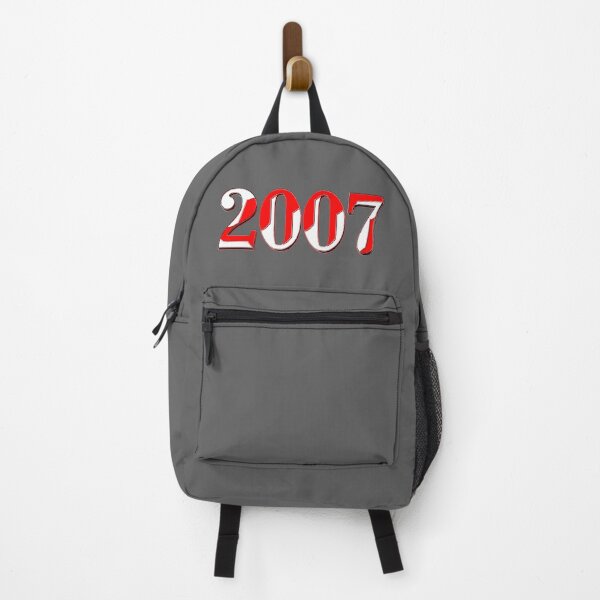 Item preview, 2007 number two thousand and seven digit order sequence team member age designed and sold by 4rpixs.