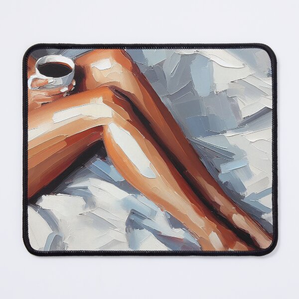 Item preview, Morning Coffee designed and sold by Visual Nomad Club.