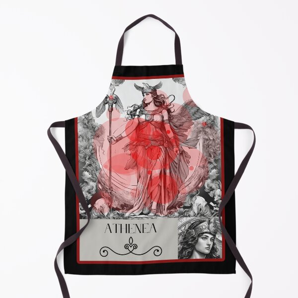Item preview, Athena Greek Mythology designed and sold by MINOSDESIGN.