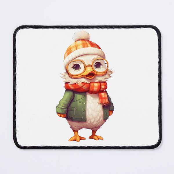 Item preview, Winter Duck designed and sold by AMONGIFTS.
