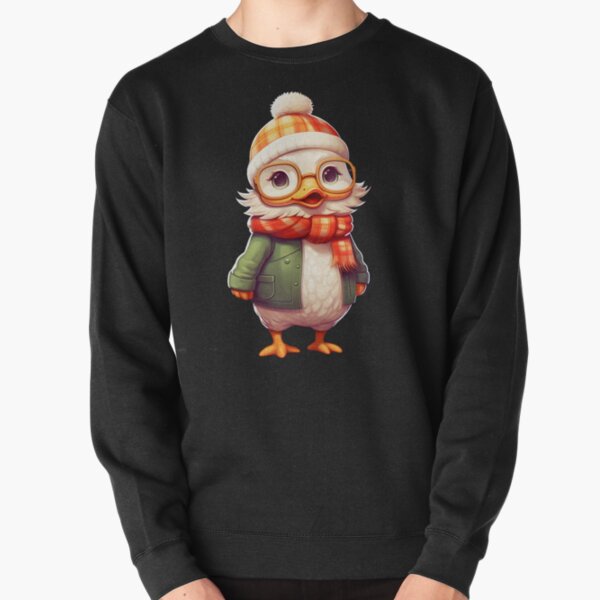 Duck on sale christmas jumper