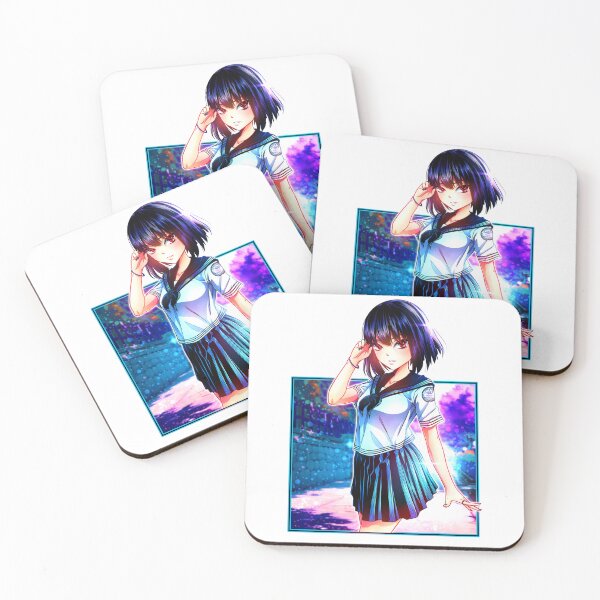 Item preview, Spring Anime Girl designed and sold by Art-Flow-U.